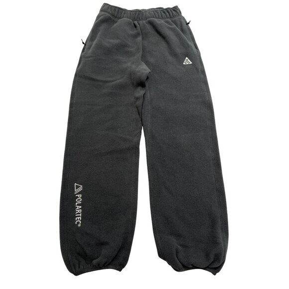 Nike ACG Polartec Wolf Tree Pants in Dark Grey - Picture 1 of 4